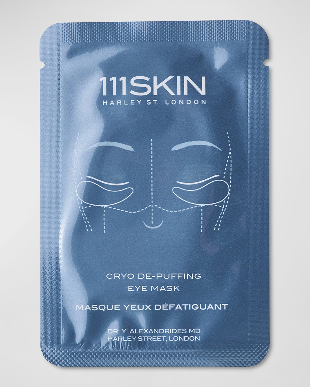 111skin Cryo De-puffing Eye Mask 1 Mask