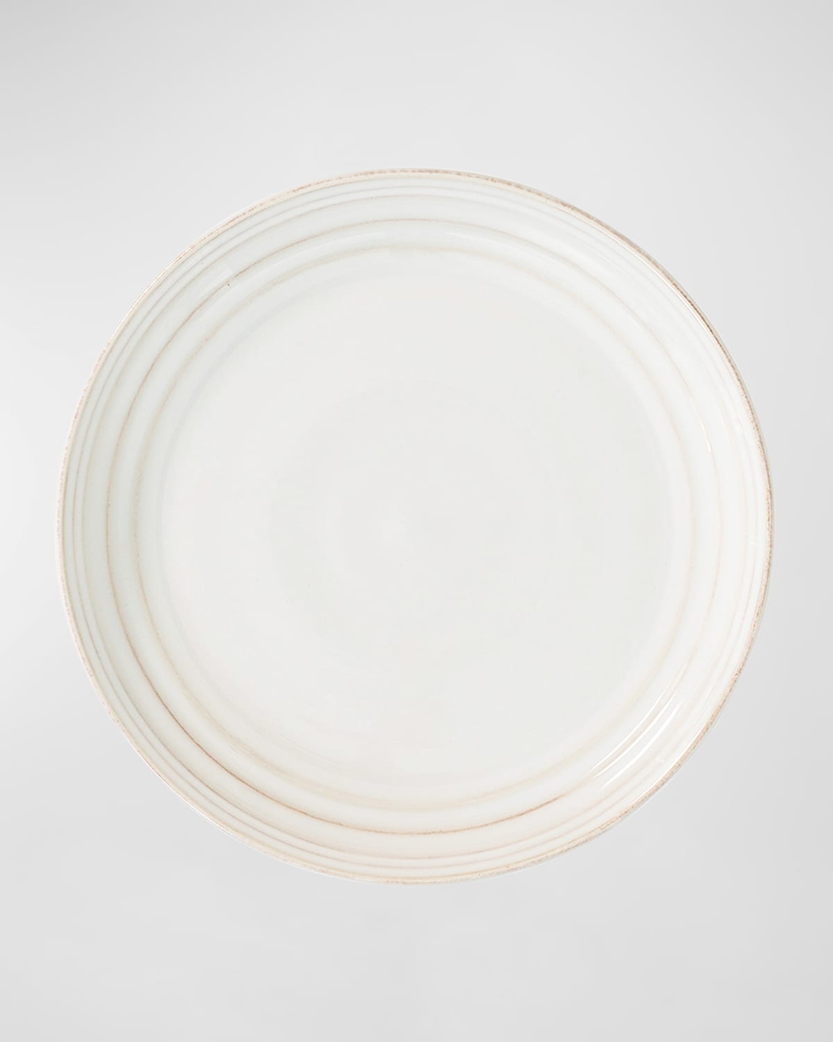 Bilbao Whitewash Dessert & Salad Plate