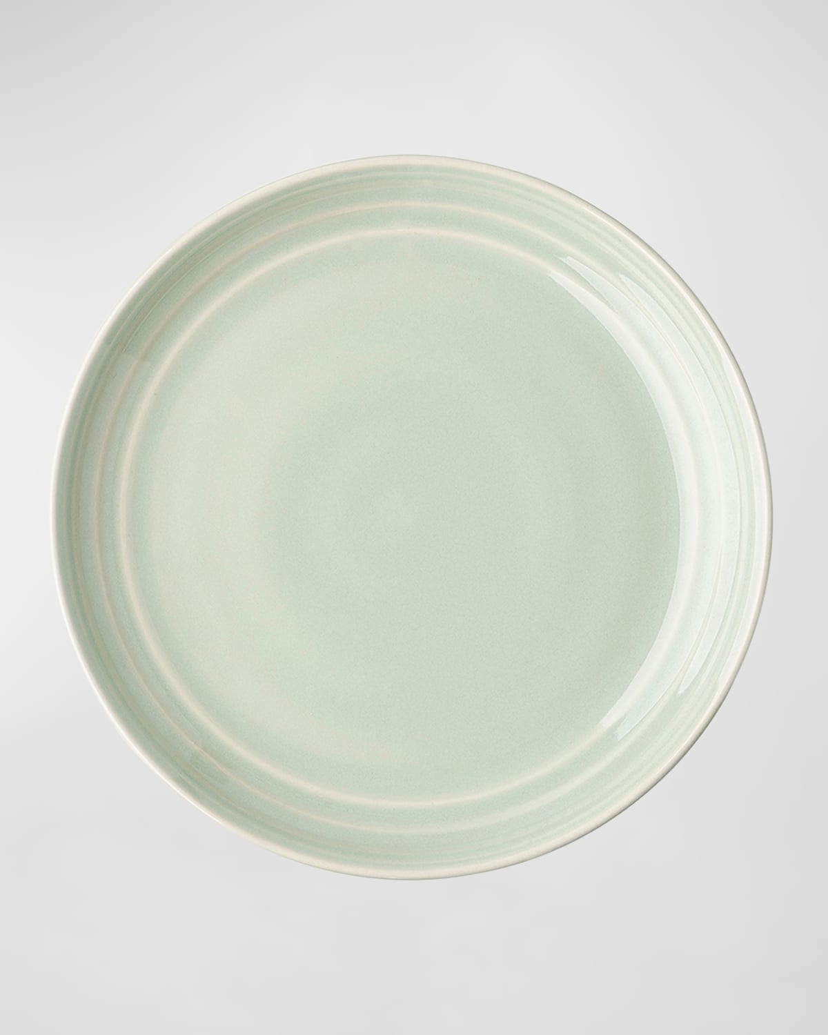 Shop Juliska Bilbao Whitewash Side Cocktail Plate In Sage