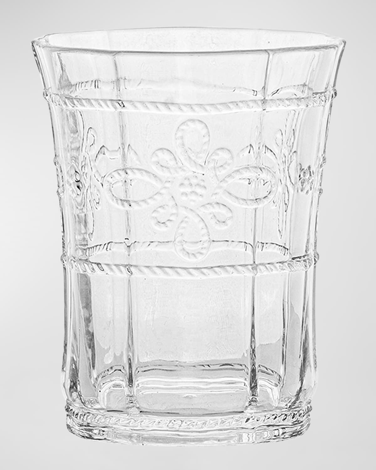 Juliska Colette Acrylic Tumbler, 11 Oz. In Green