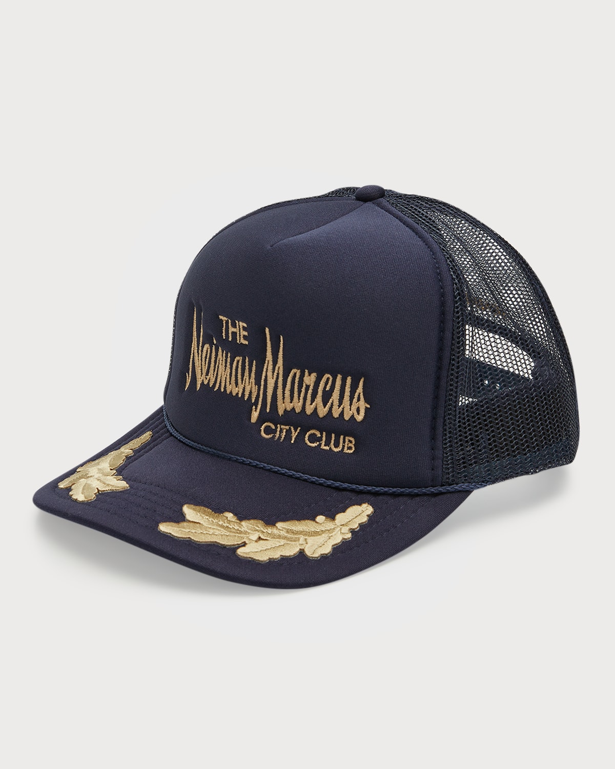CLONEY MEN'S NEIMAN MARCUS CITY CLUB BASEBALL CAP 