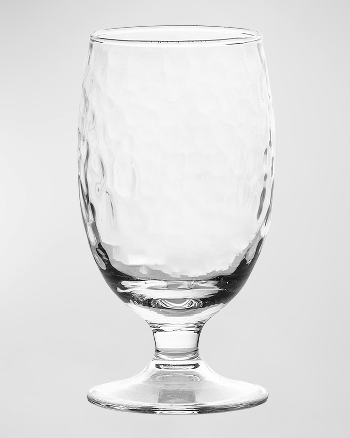 Shop Juliska Puro Glass Goblet, 16 Oz.