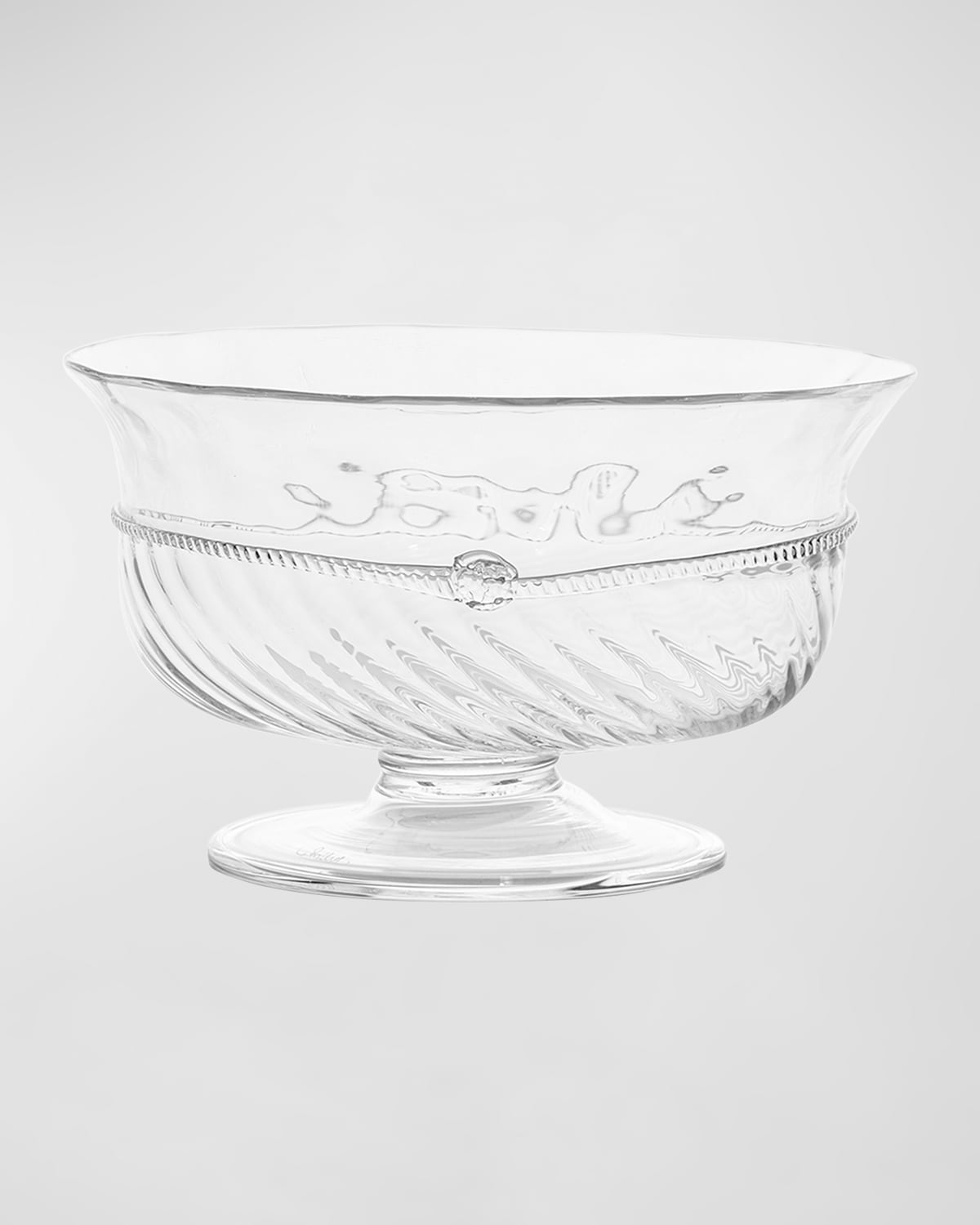 Juliska Graham Footed Glass Bowl