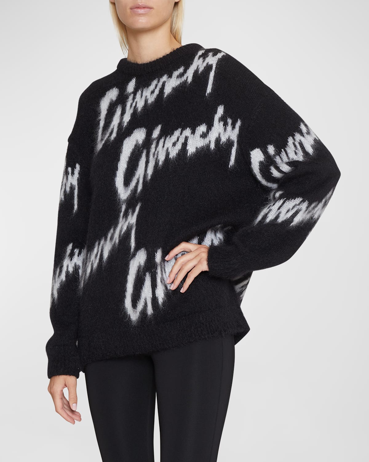 Givenchy Signature Sweater