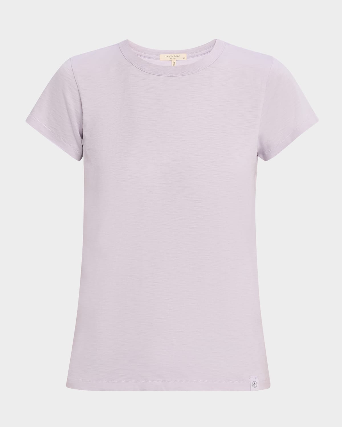 Slub Crewneck Tee