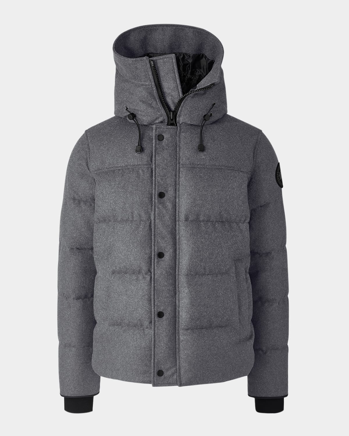 CANADA GOOSE MEN'S MACMILLAN DOWN PARKA 