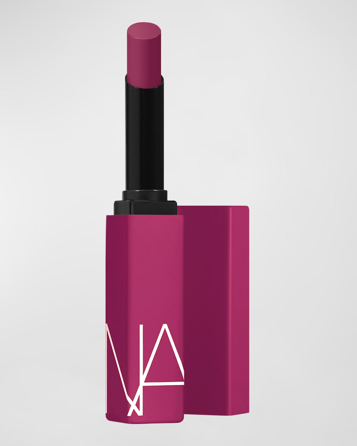 Shop Nars Powermatte Lipstick In Warm Leatherette 650