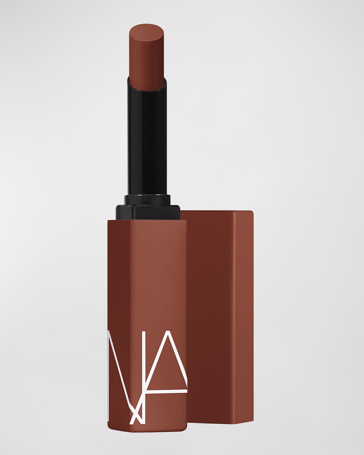 Shop Nars Powermatte Lipstick In No Satisfaction - 105