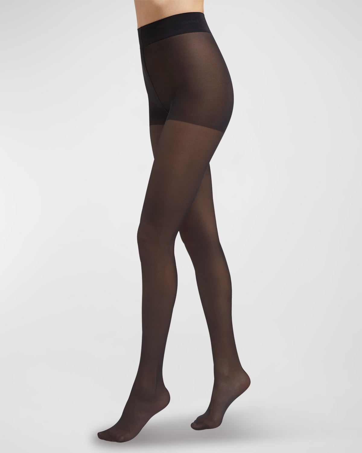 Wolford Velvet De Luxe 50 Tights In Black