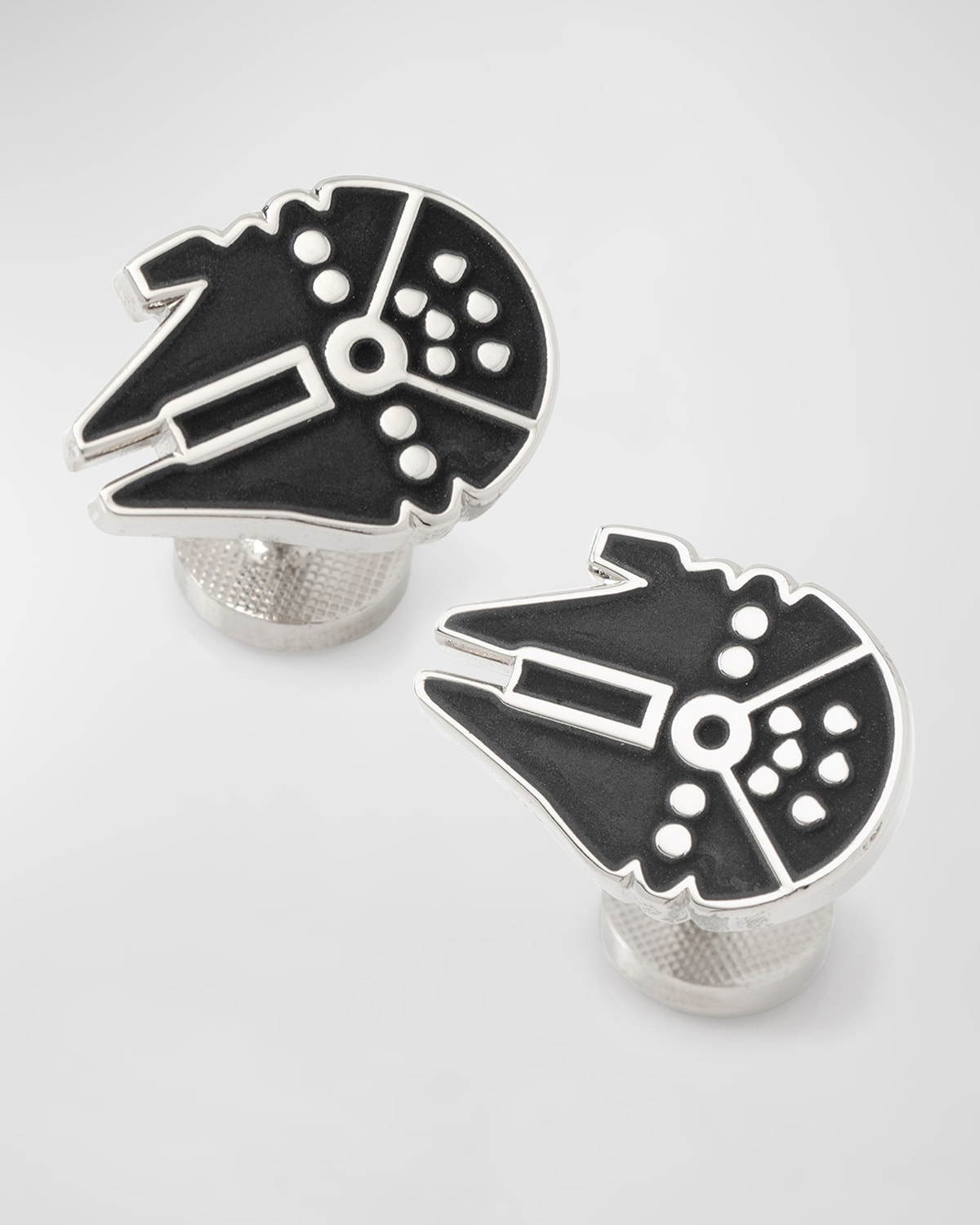 Cufflinks Inc. Men's Star Wars Millennium Falcon Cufflinks