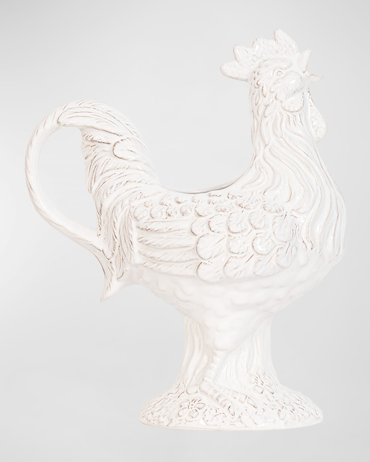 Rousseau Rooster Pitcher