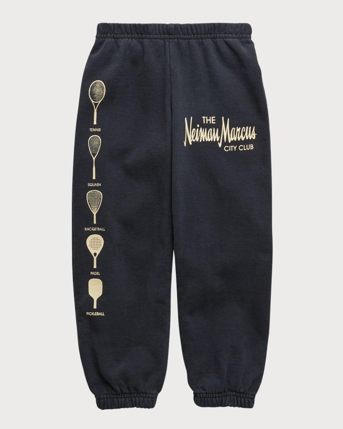 Kid's Neiman Marcus Jogger Pants, Size 2-12