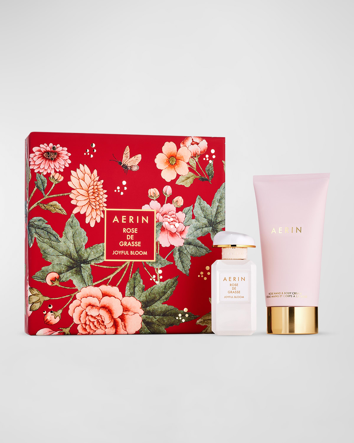 Shop Aerin Rose De Grasse Joyful Bloom Gift Set