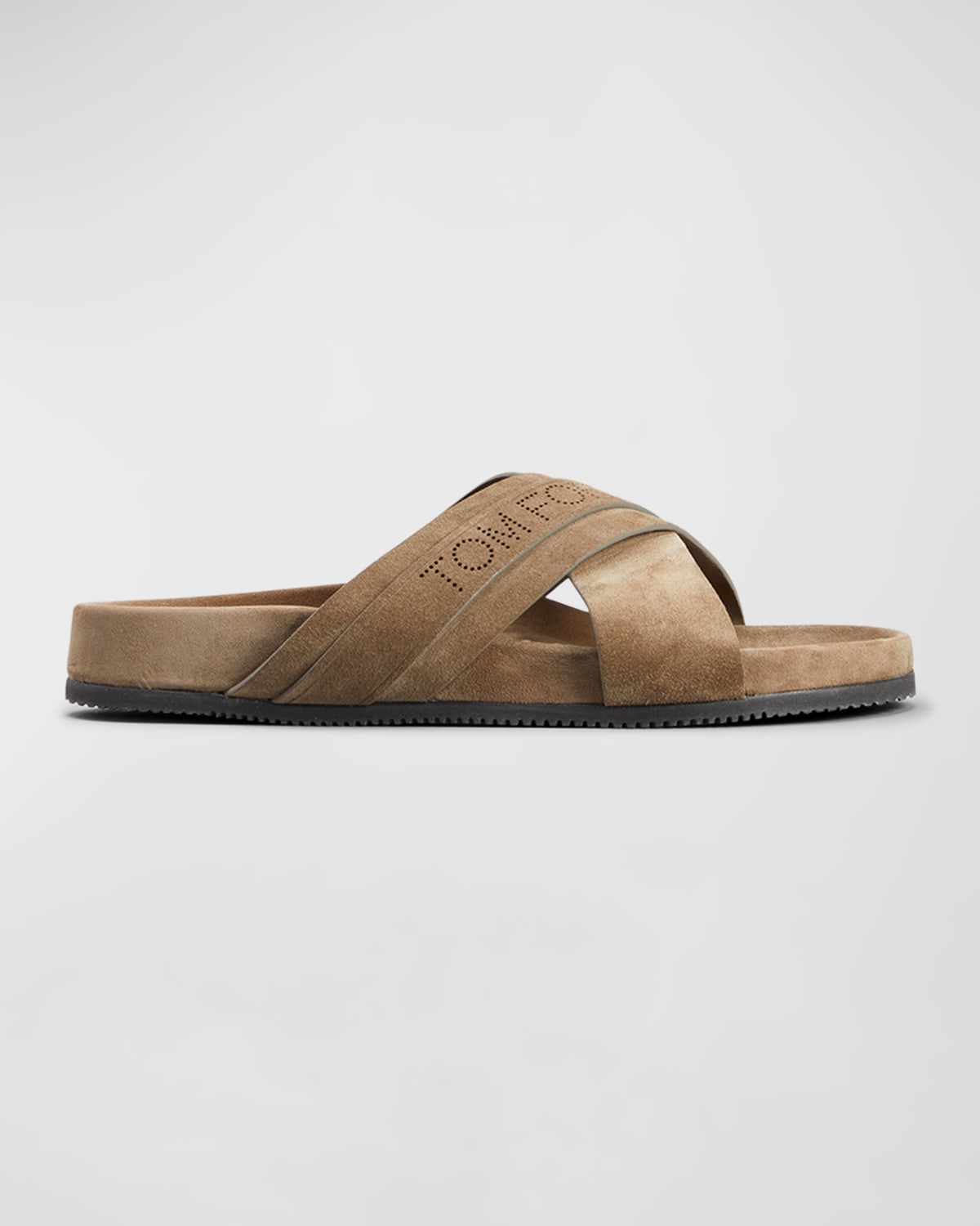 Men's Wicklow Suede Sandals