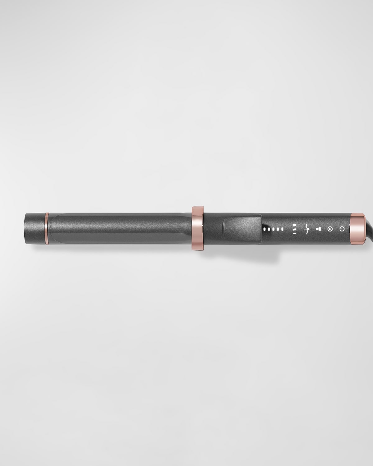 Shop T3 Curl Id 1.25" Smart Curling Iron With Touch Interface, Graphite