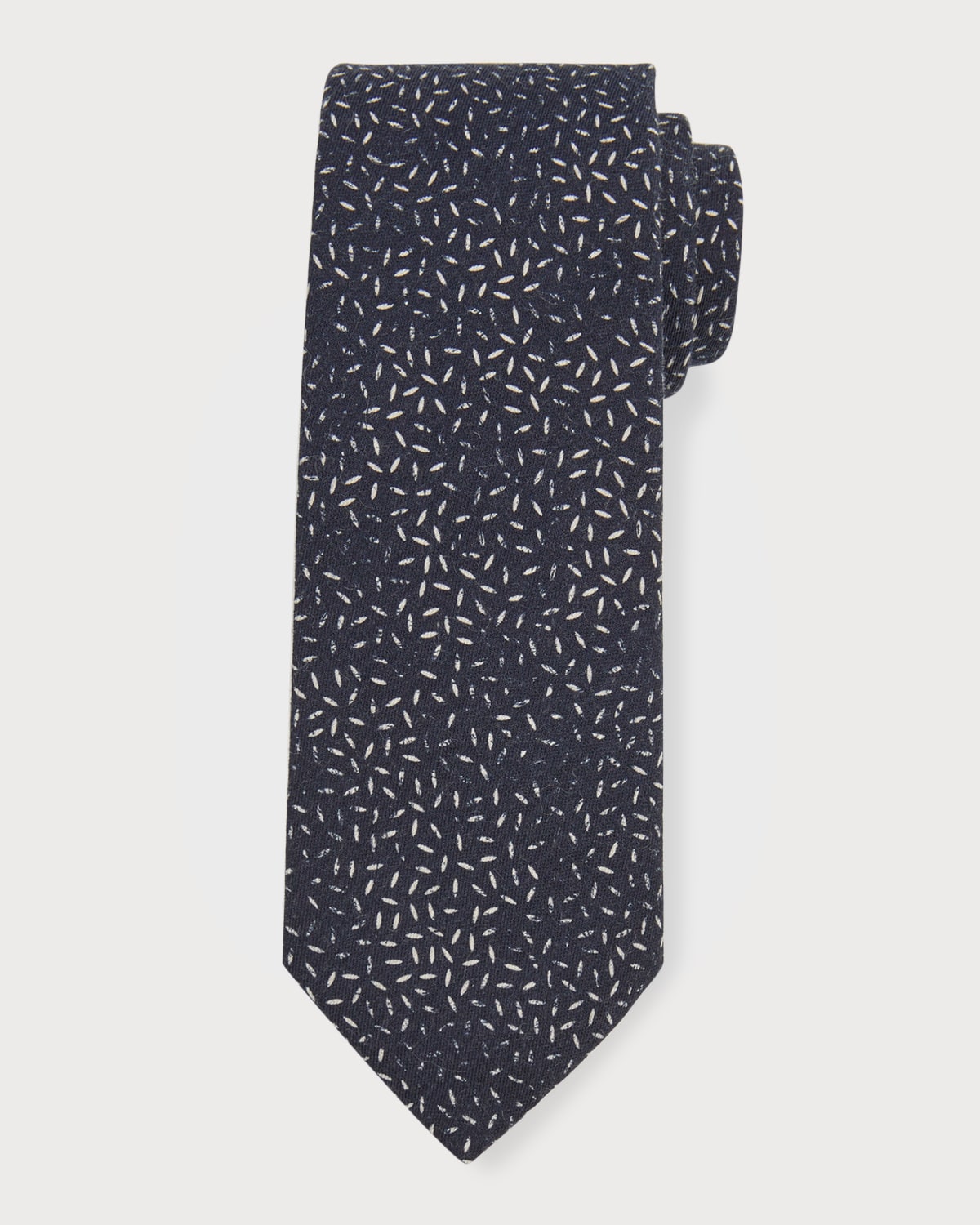 Men's Cotton-Wool Tie