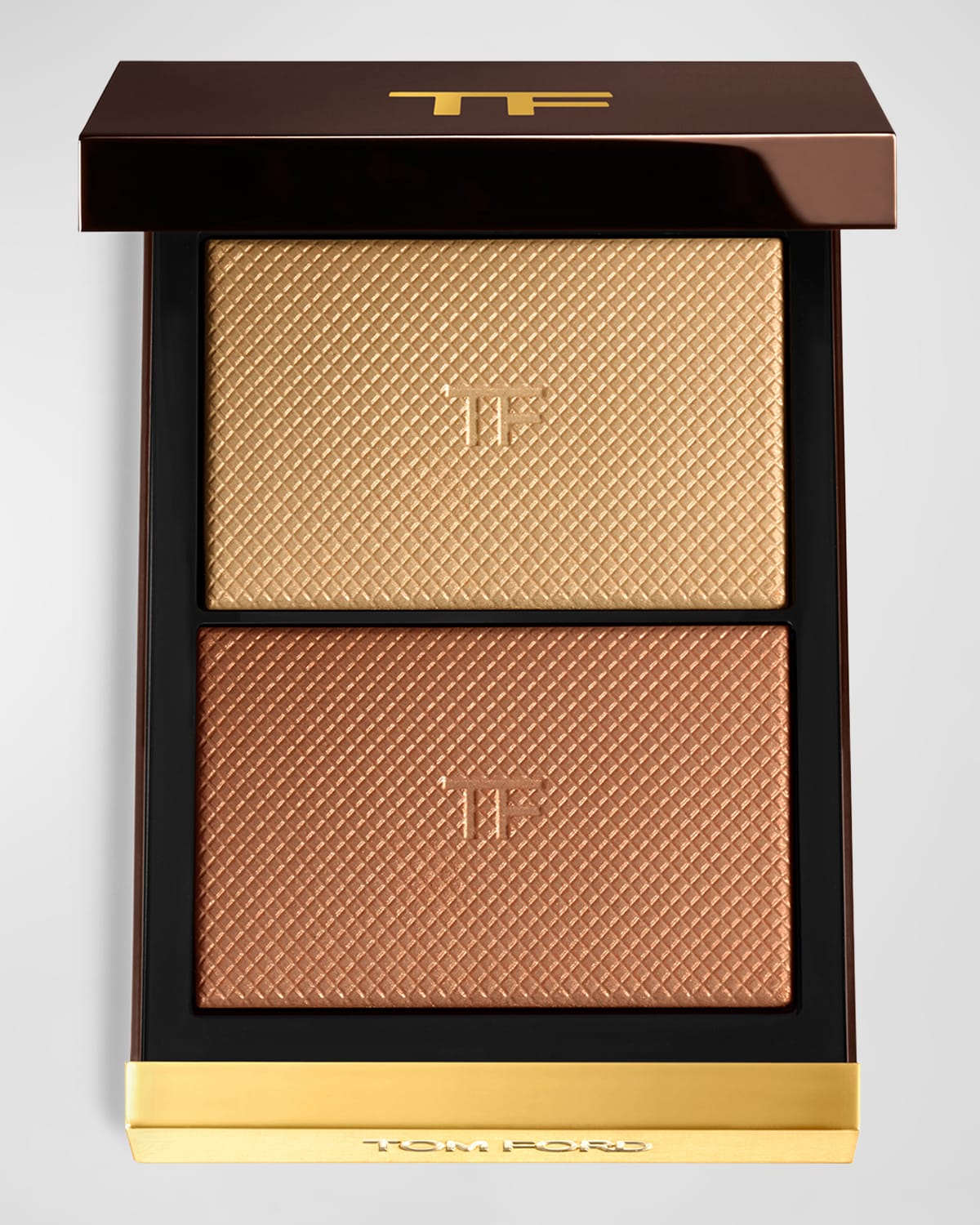 Shop Tom Ford Shade Illuminate Highlighting Duo In 01tanlight