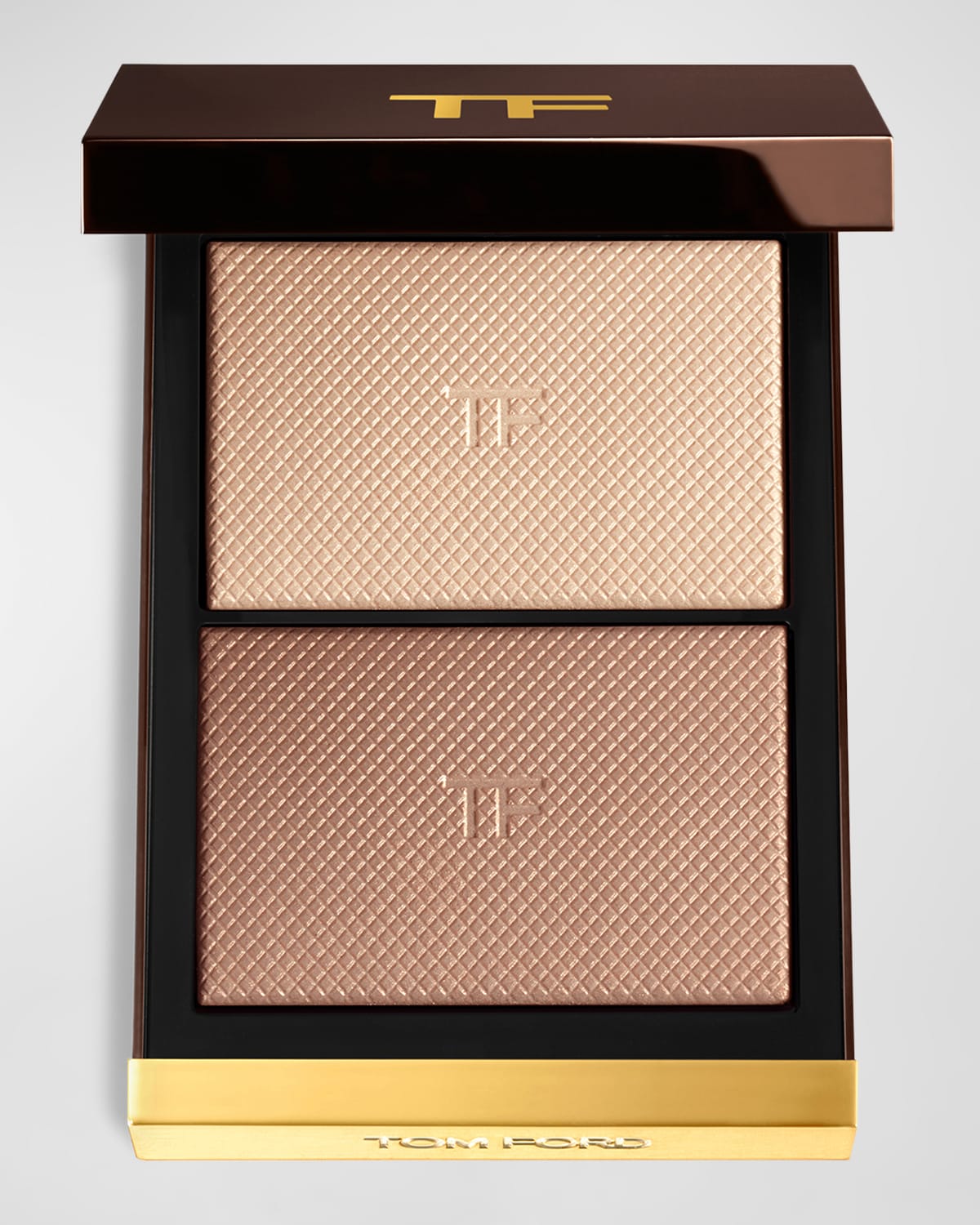 Tom Ford Shade And Illuminate Highlighting Duo In 01moodlight