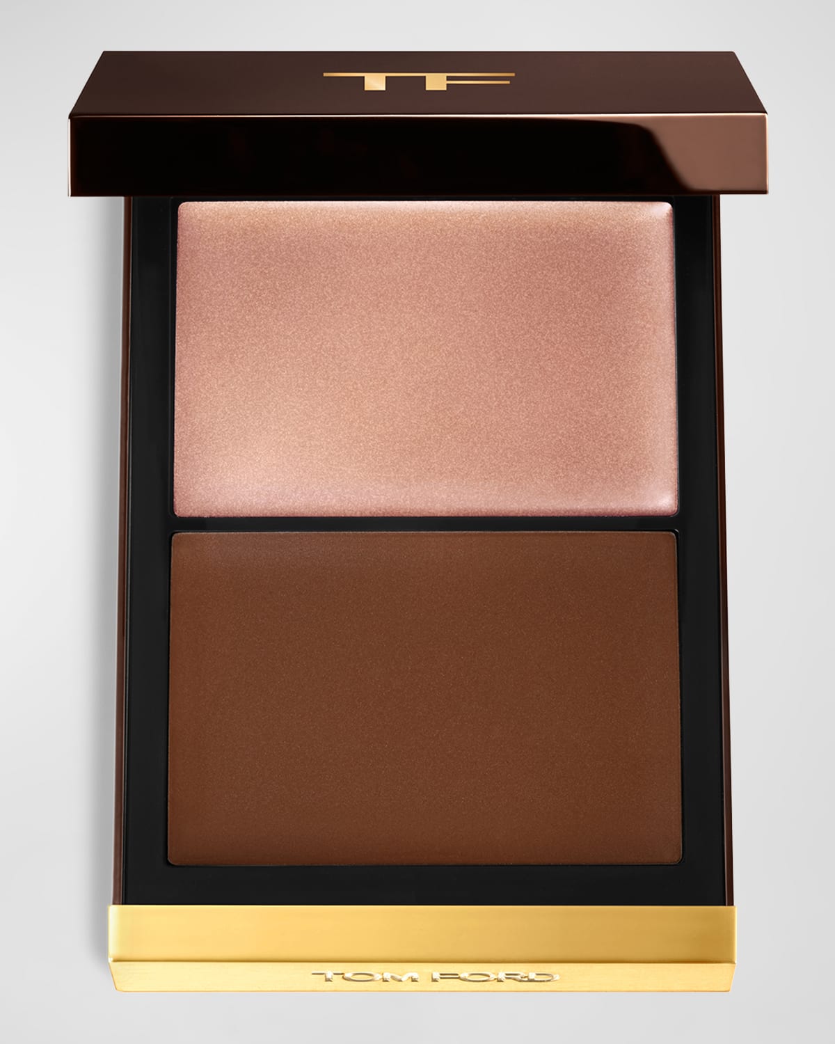 Shop Tom Ford Shade Illuminate Contour Duo In 01intensity 2