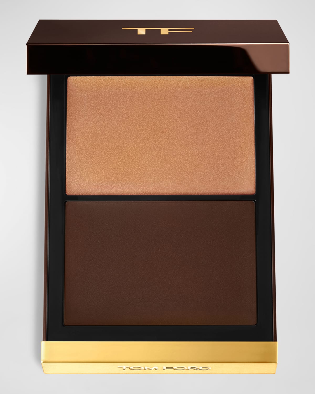 Shop Tom Ford Shade Illuminate Contour Duo In 01intensity 3