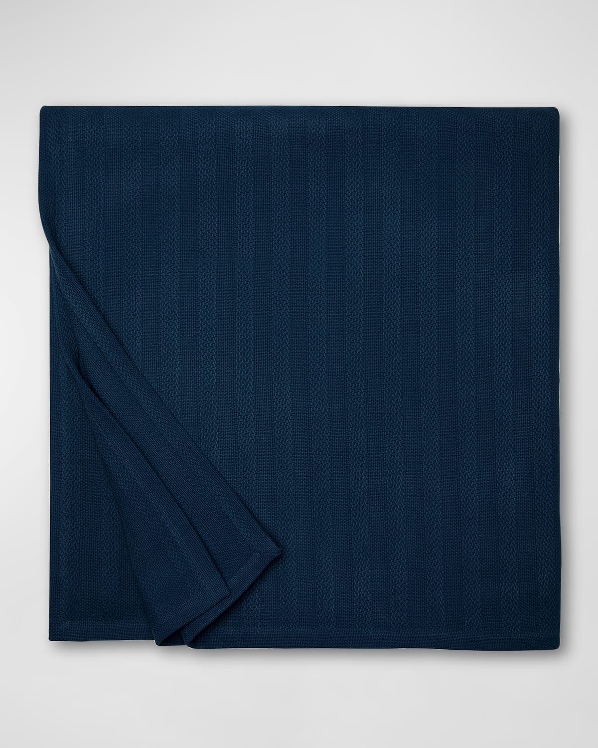 Sferra Tavira King Blanket 120" X 100" In Blue