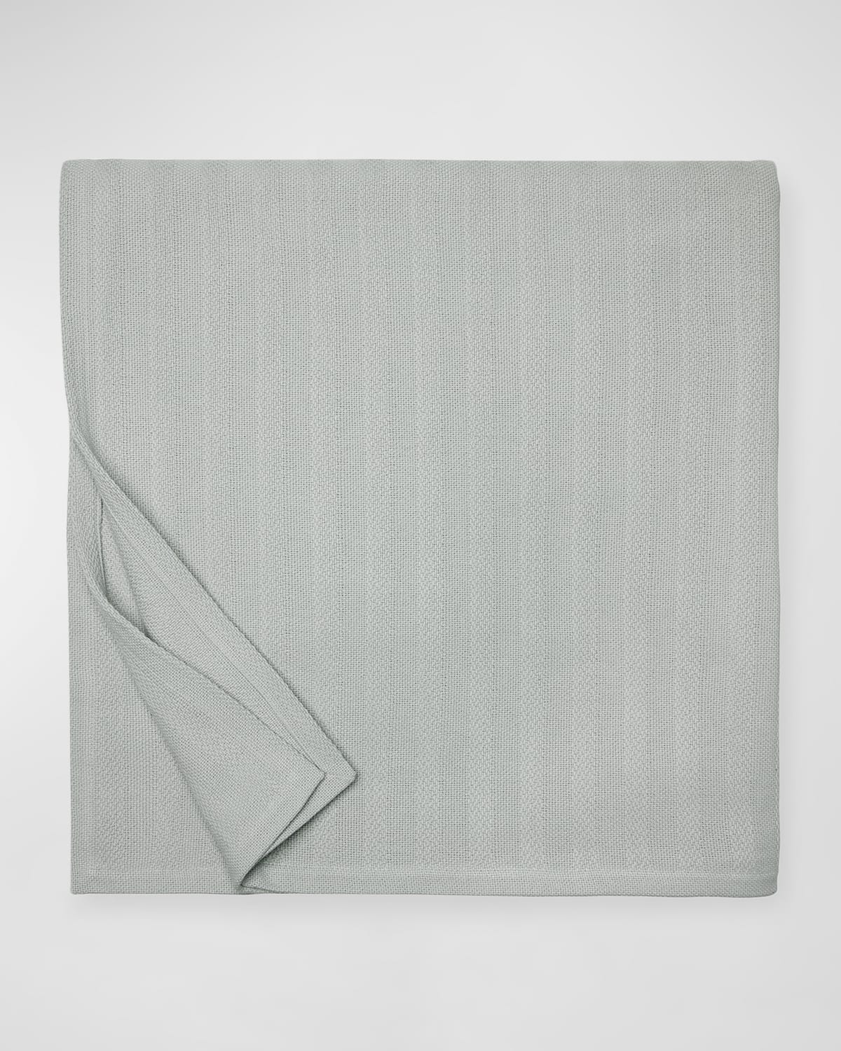 Sferra Tavira Twin Blanket In Flint