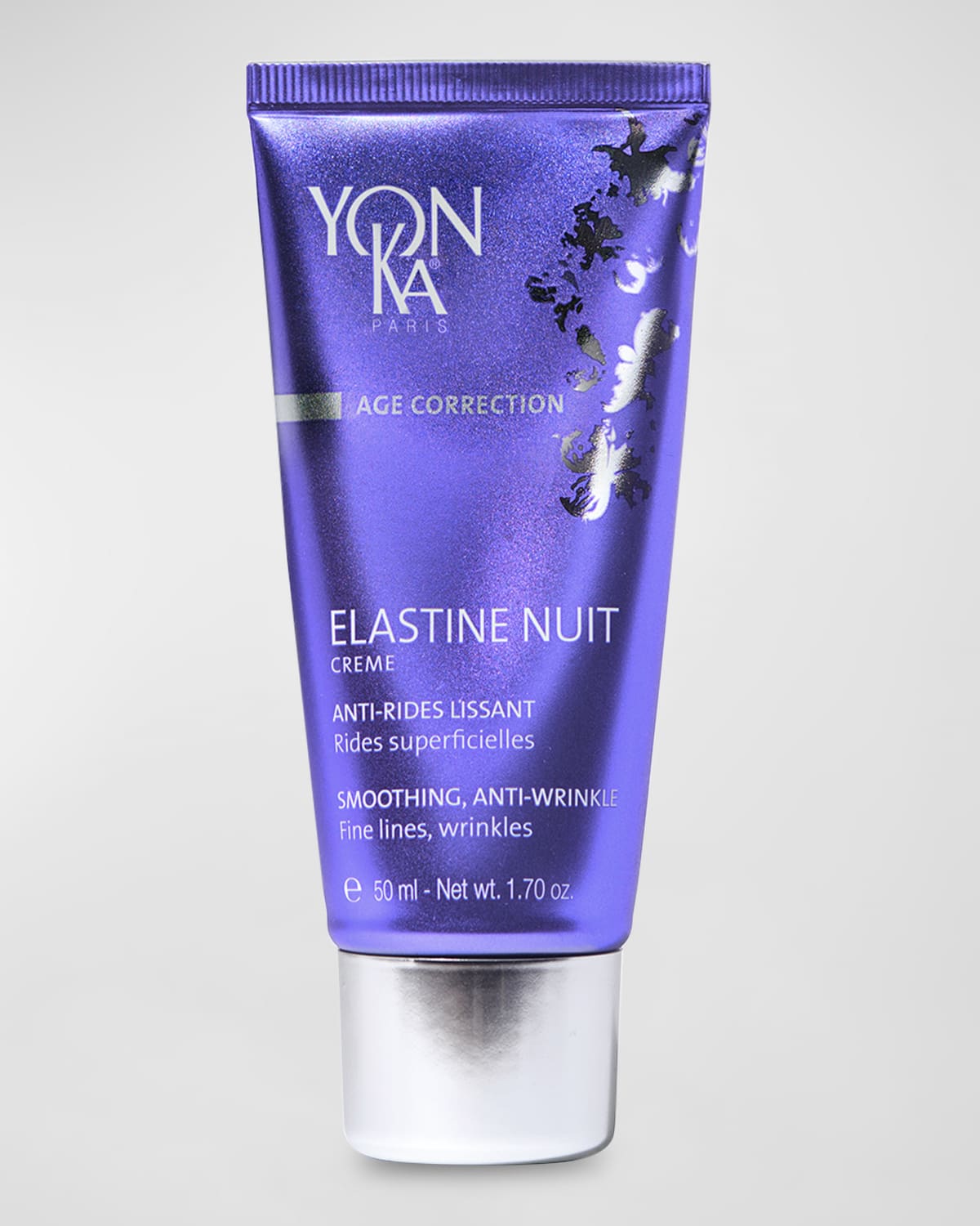 Shop Yon-ka Paris Elastin Nuit Plumping Moisturizer, 1.7 Oz.