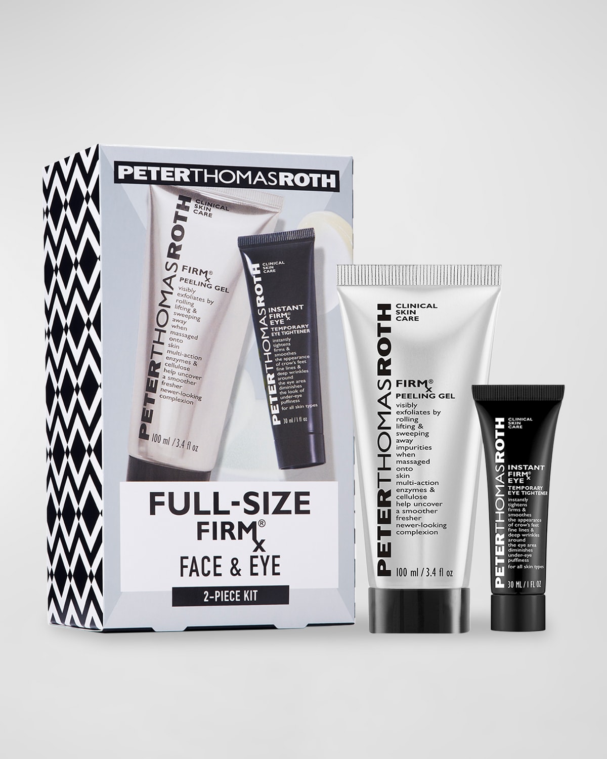 Limited Edition FIRMx Face & Eye 2-Piece Kit ($88 Value)