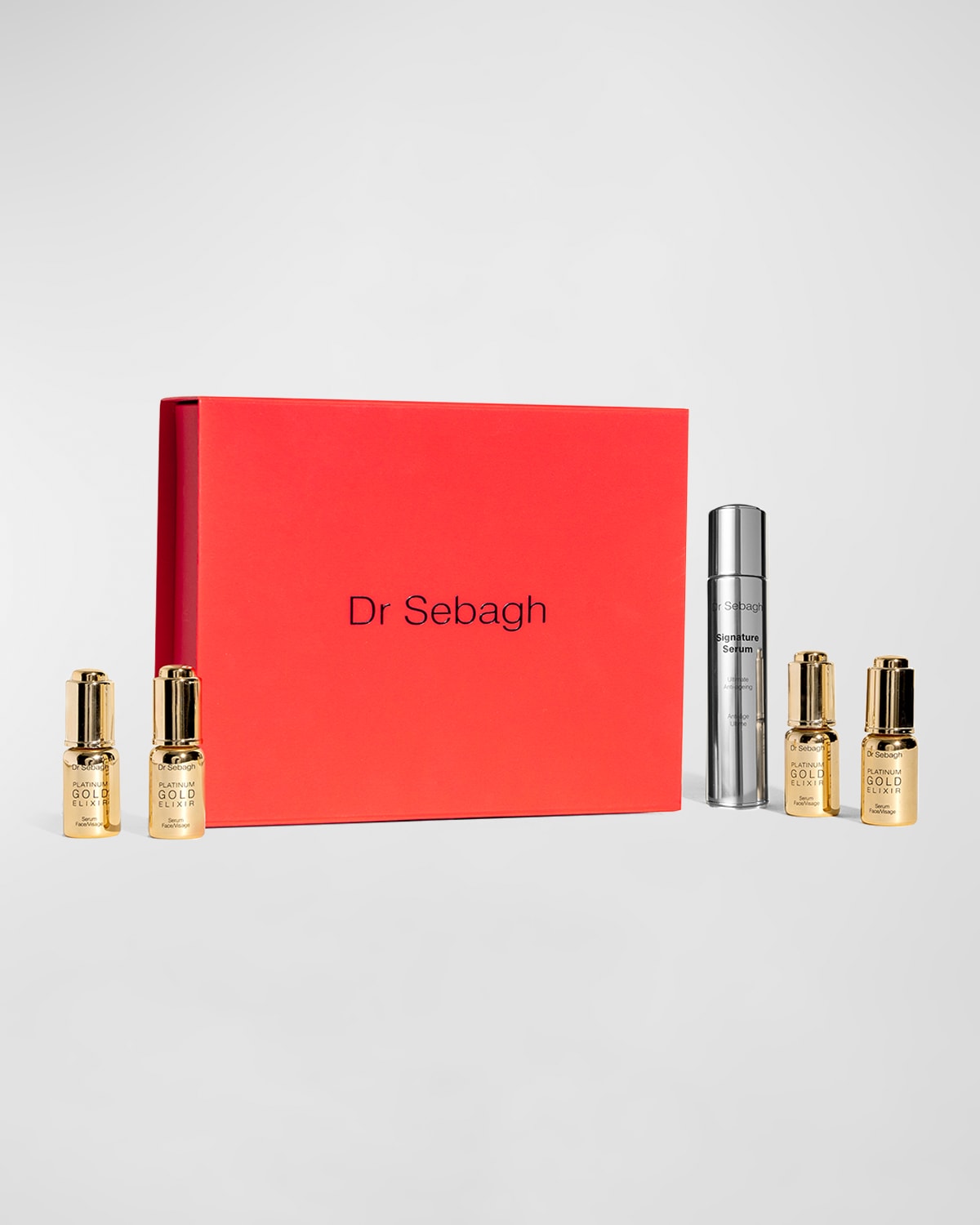 Dr Sebagh Signature Gold Box ($1,218 Value)
