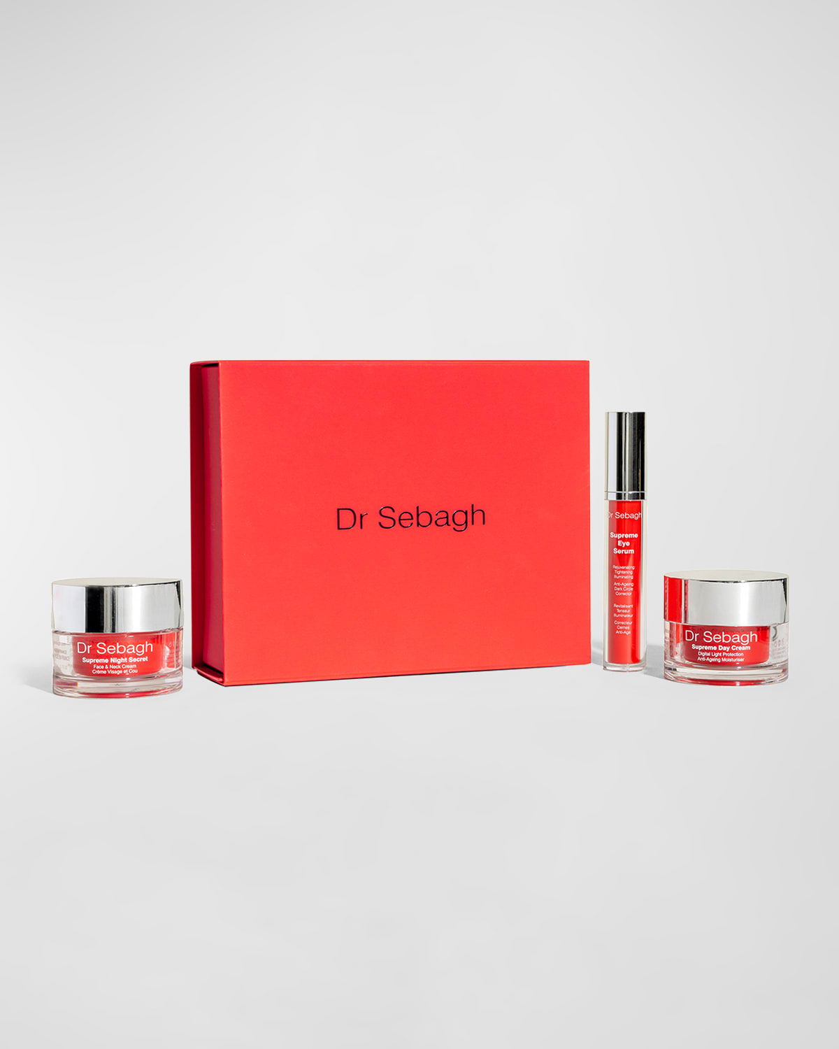 Dr Sebagh Supreme Collection ($609 Value)