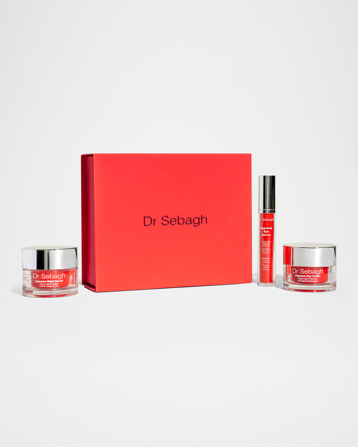 Dr Sebagh Supreme Collection ($609 Value)
