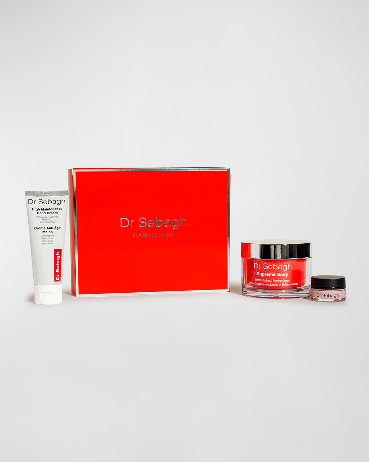 Dr Sebagh Flawless Finish Collection ($281 Value)