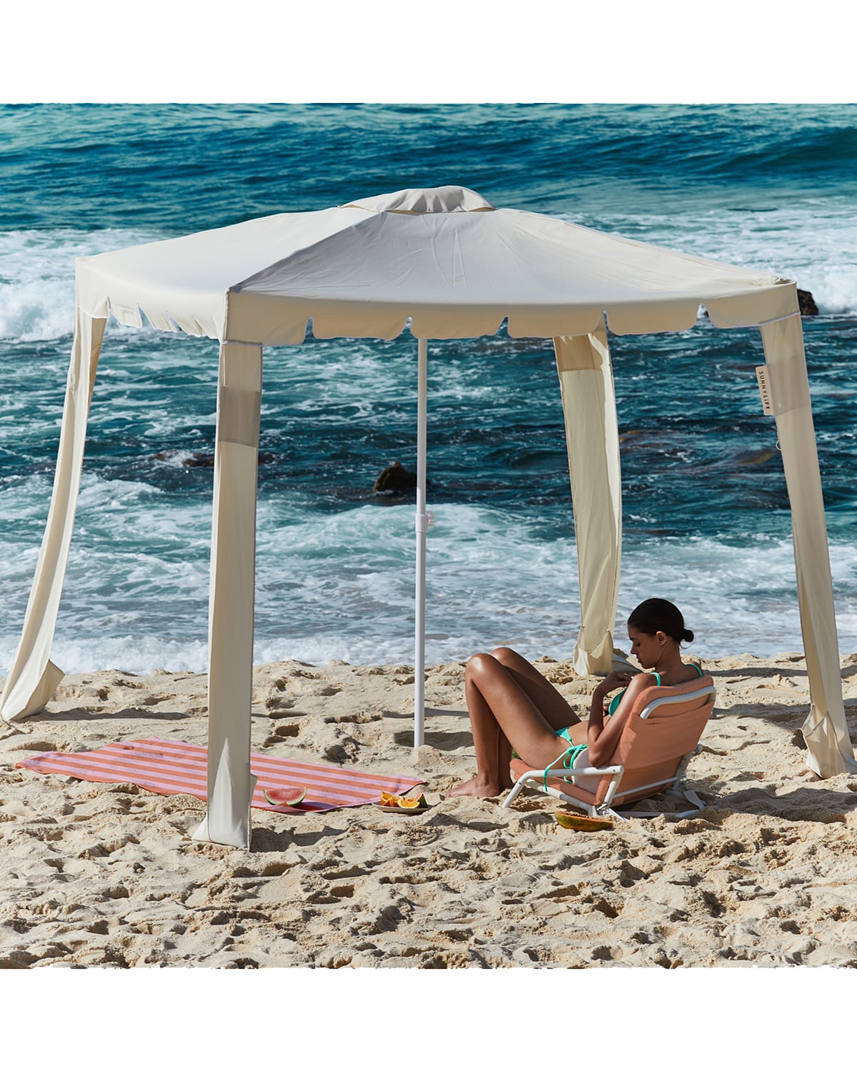 Target clearance beach cabana
