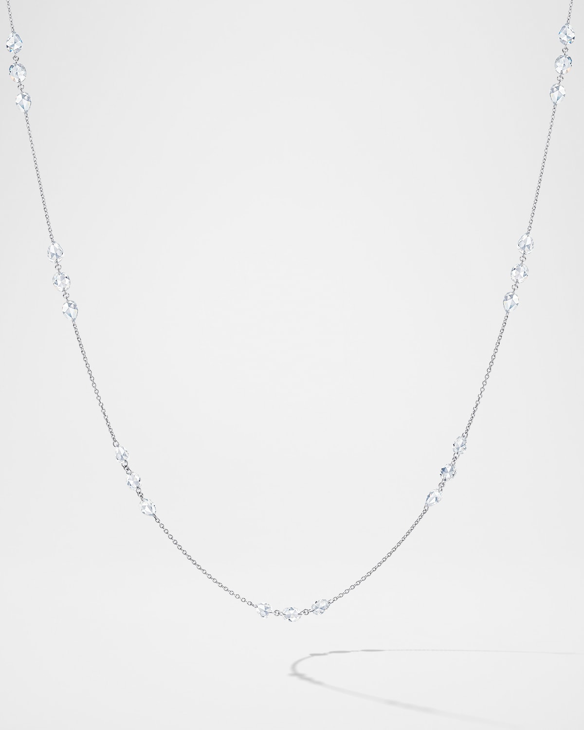 Ethereal 18K White Gold Ethereal Diamond Bracelet
