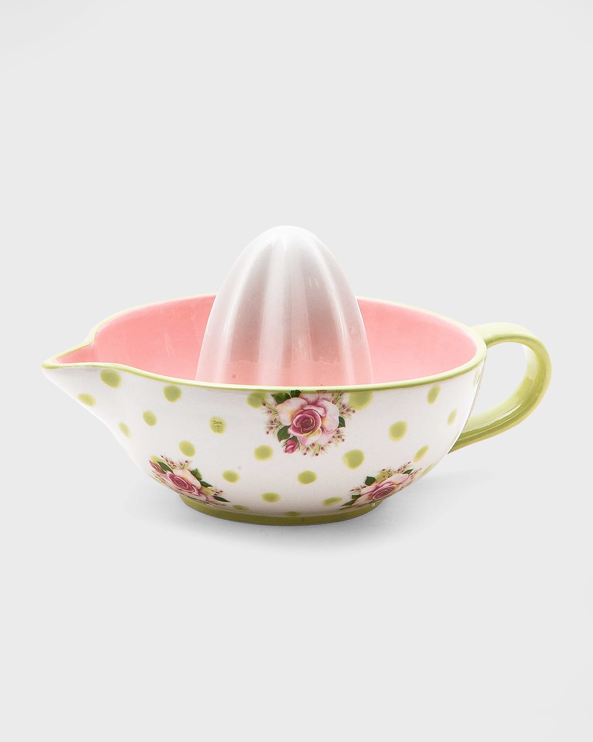 Mackenzie-childs Wildflowers Juicer