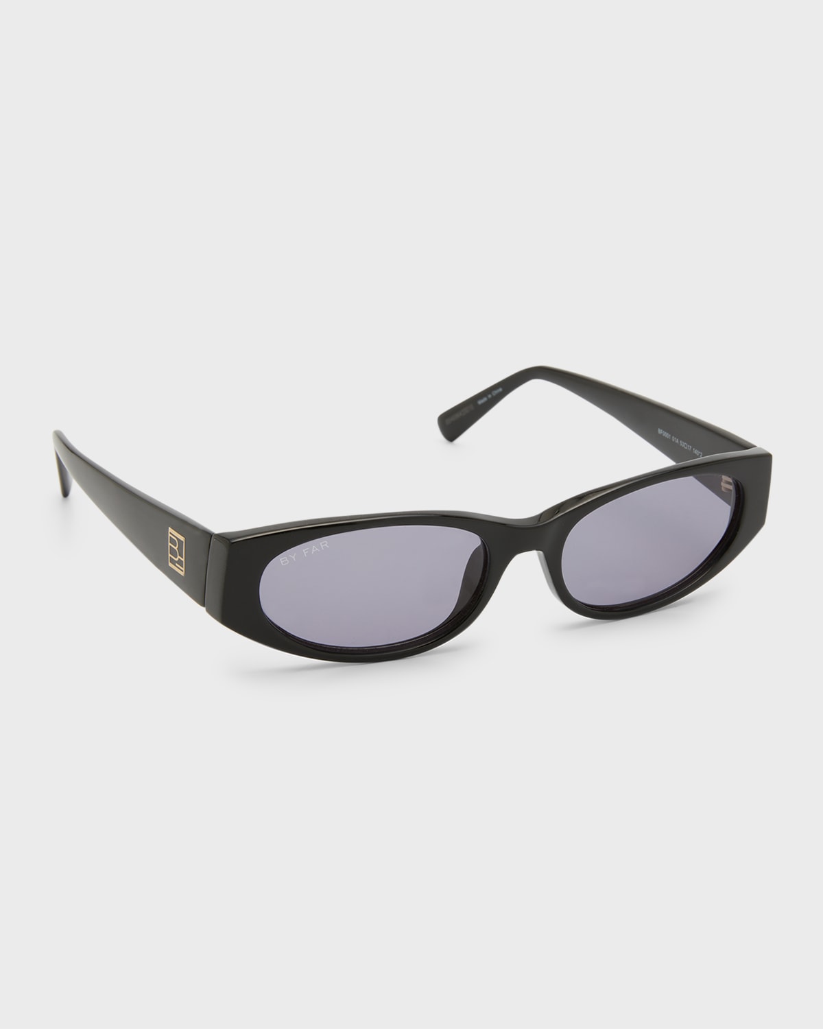 Rodeo Round Acetate Sunglasses