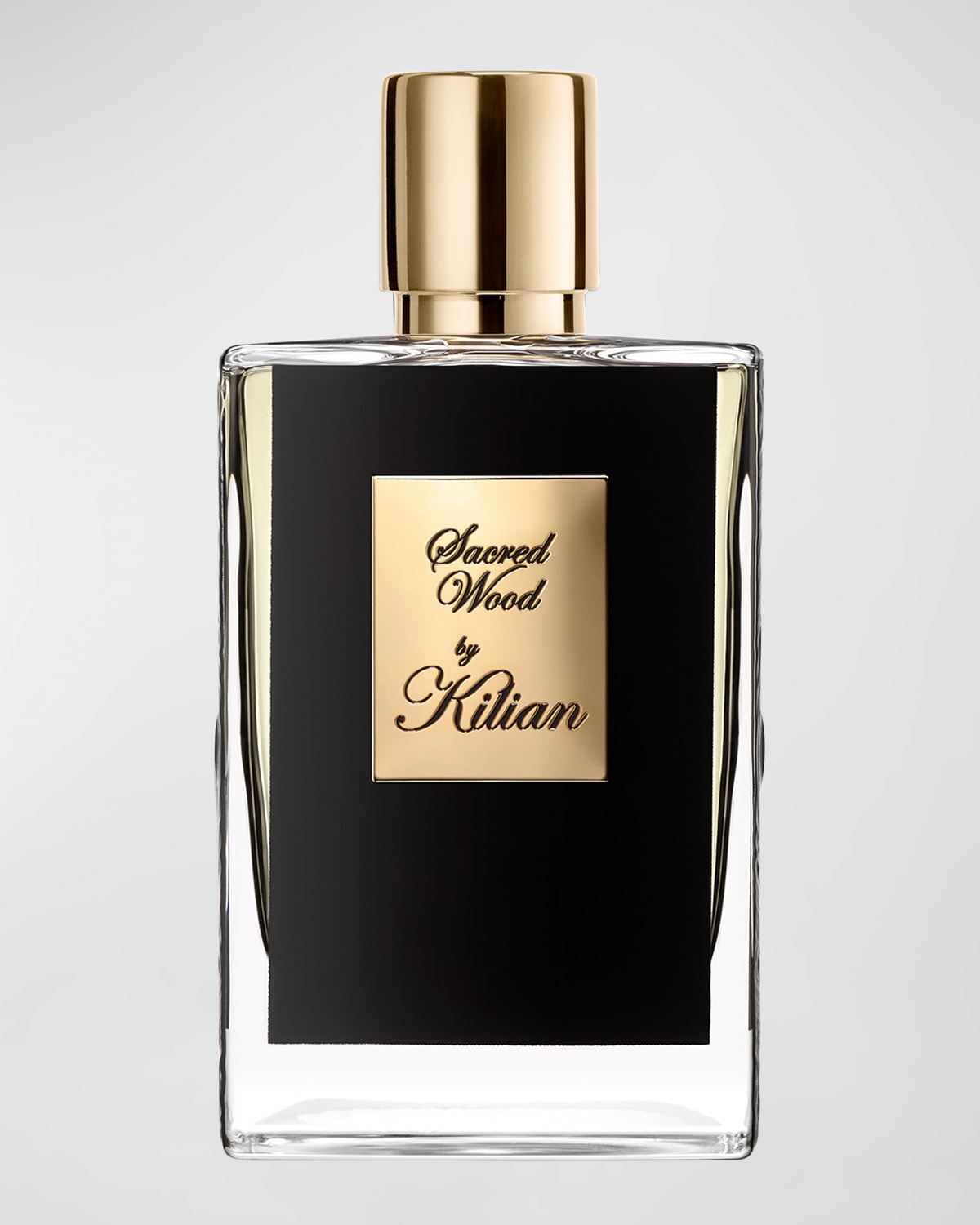 Shop Kilian 1.7 Oz. Sacred Wood Refillable Perfume