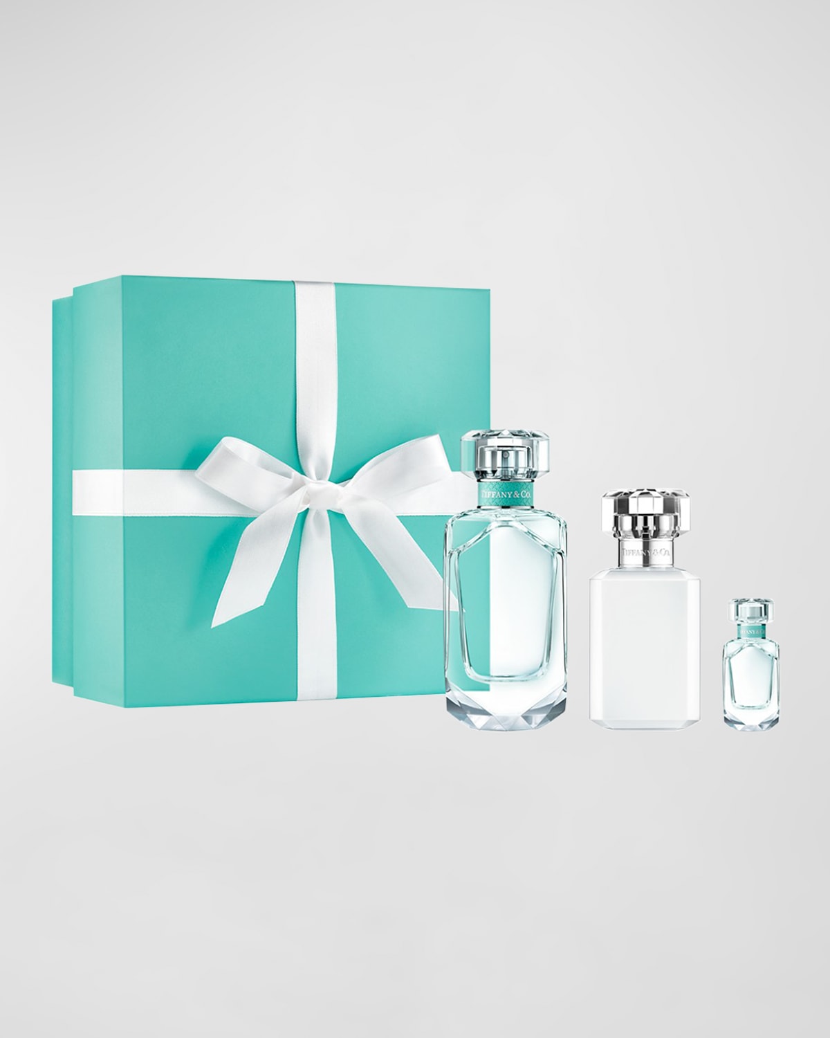 Shop Tiffany & Co Tiffany Eau De Parfum 3-piece Festive Gift Set