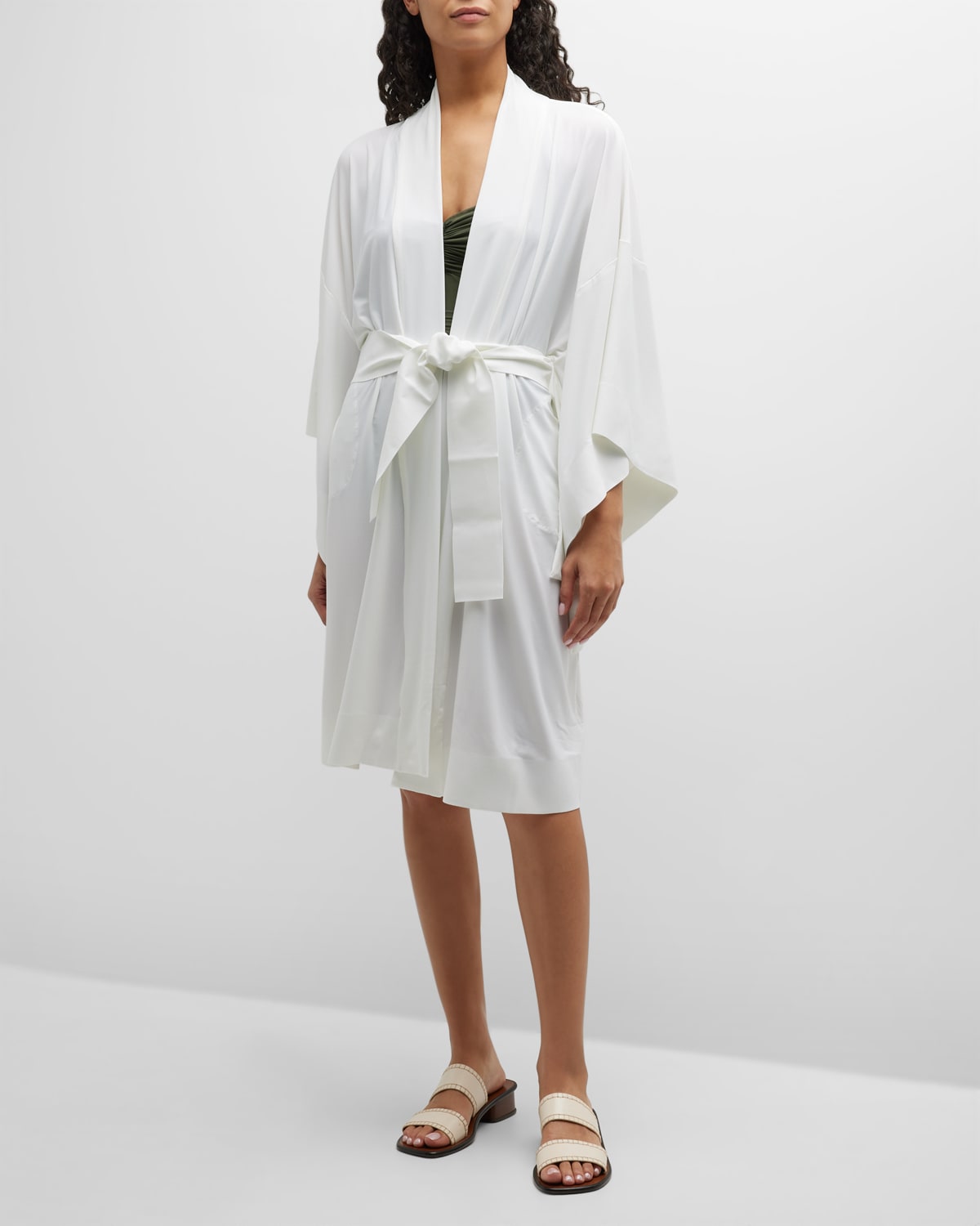 Midcalf Kimono Robe