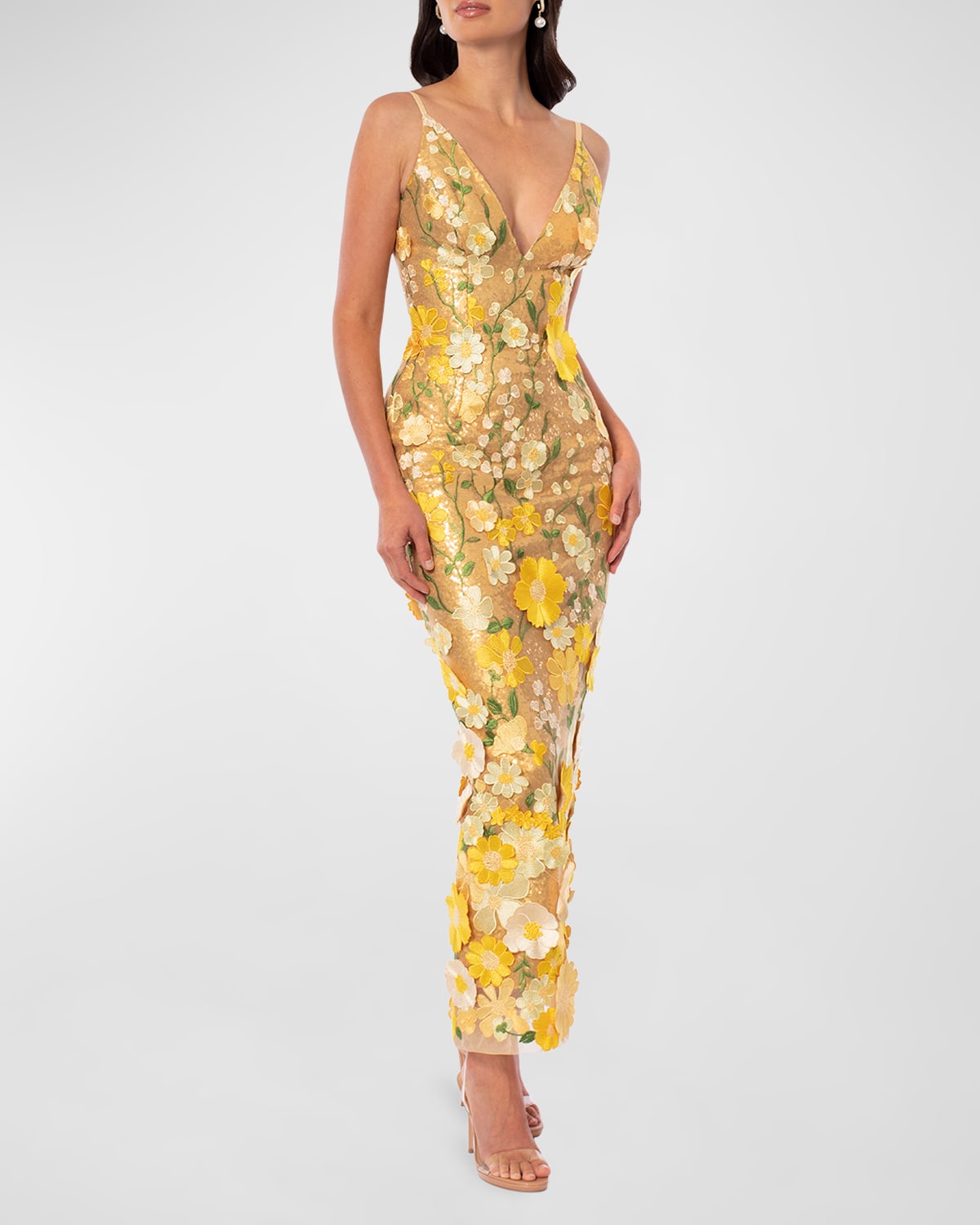 helsi-norah-sequin-deep-v-neck-applique-gown-in-yellow-floral-modesens