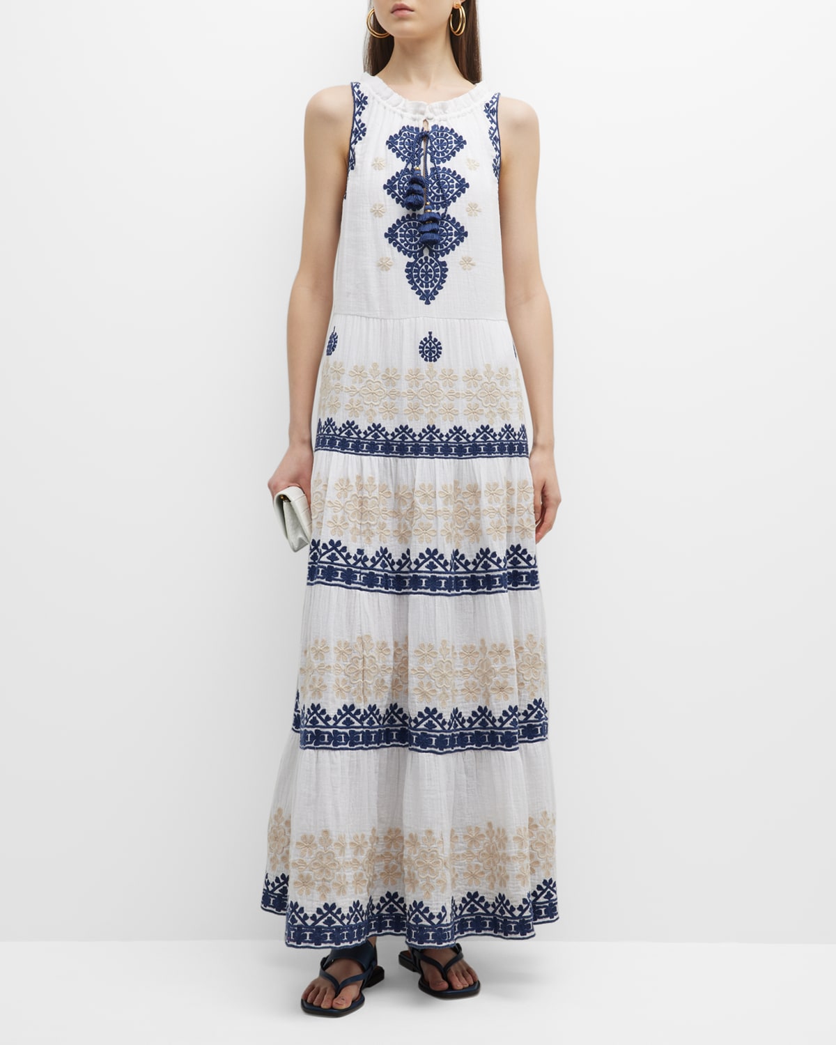 Figue maxi dress 2025