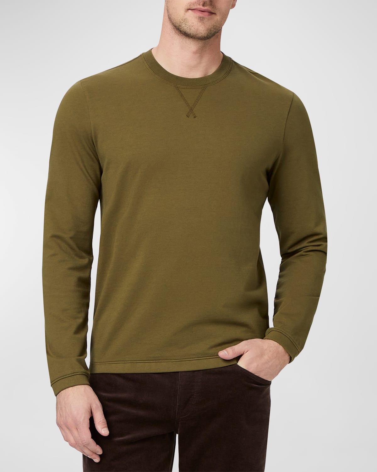 Men's Jaxton French Terry Sweatshirt