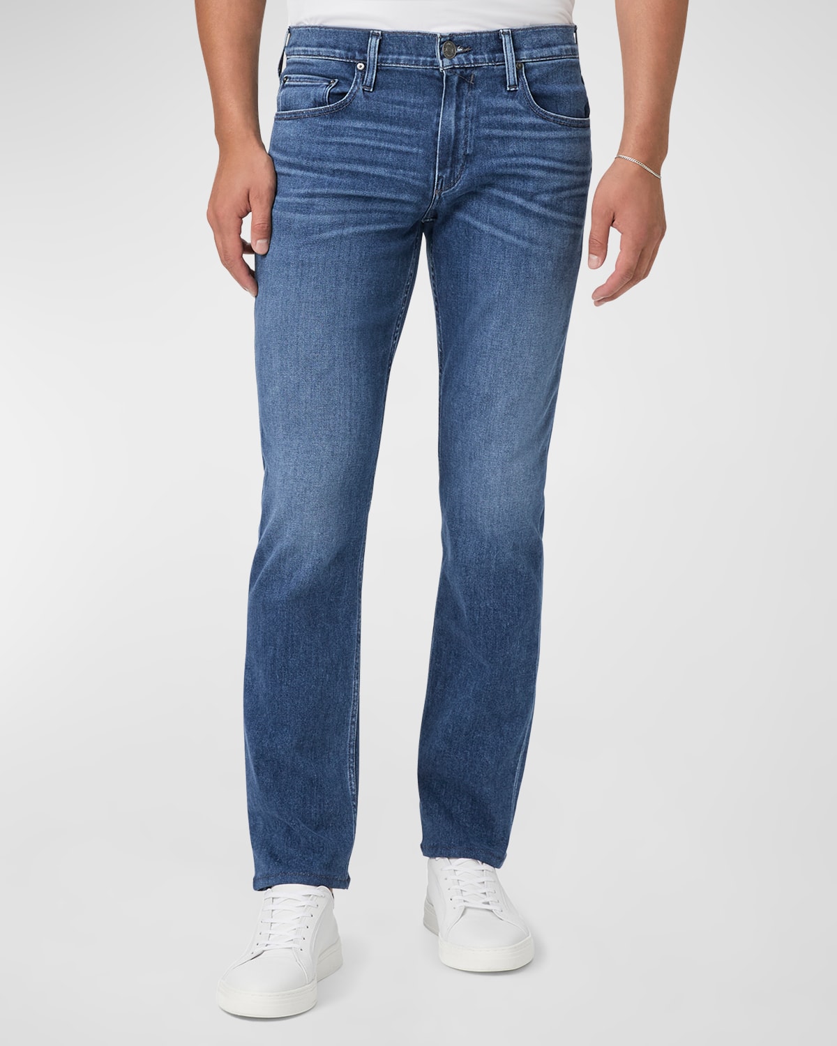 Paige Men's Normandie Straight Fit Jeans In Corwin