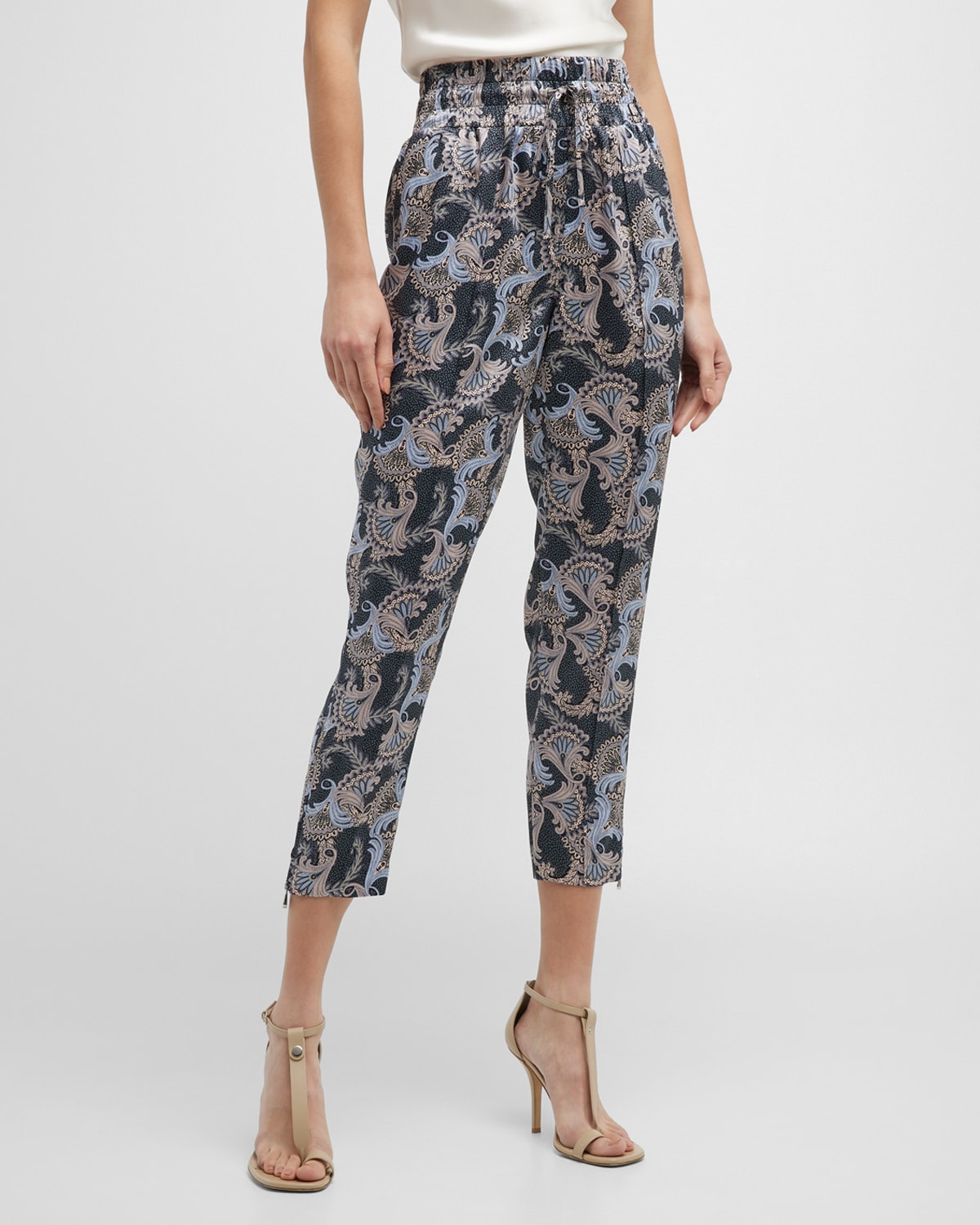 4th & Reckless Emery Lace Pants