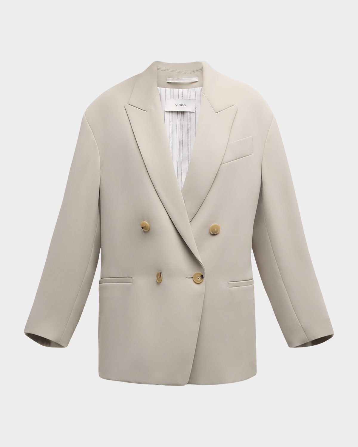 Vince boyfriend blazer online