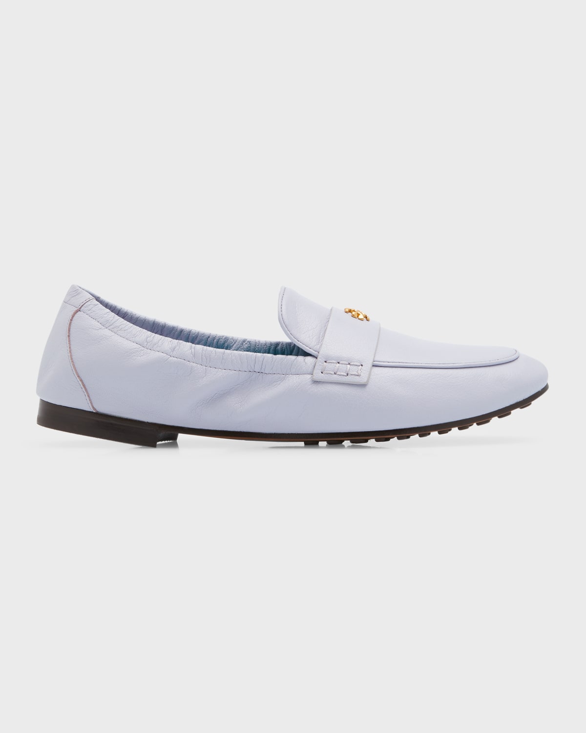 Tory Burch Ballet Loafer In Spring Lavender