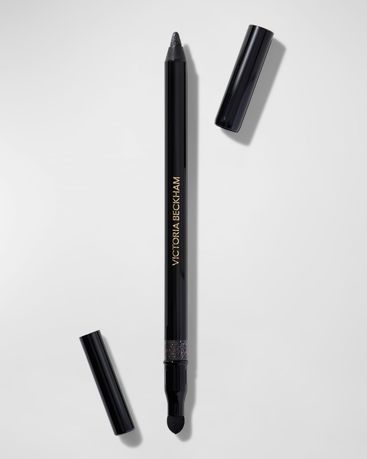 Shop Victoria Beckham Satin Kajal Jewel Liner In Night Flash