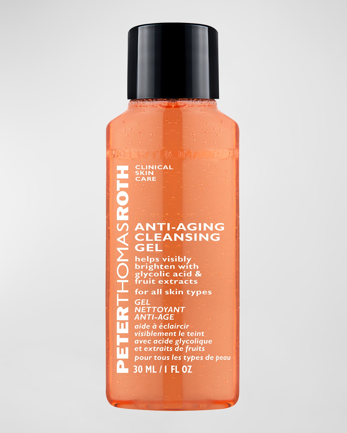 Anti-Aging Cleansing Gel, 1 oz. - Yours with any $50 Peter Thomas Roth Purchase