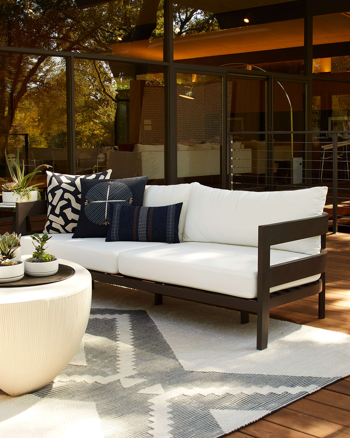 Neiman Marcus Capri Sofa