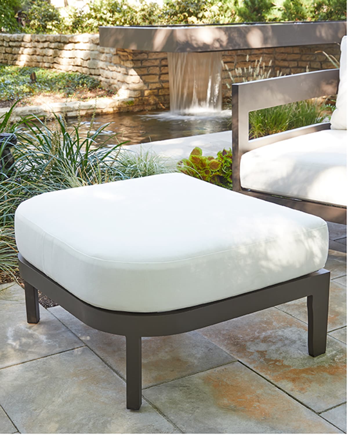 Neiman Marcus Capri Ottoman